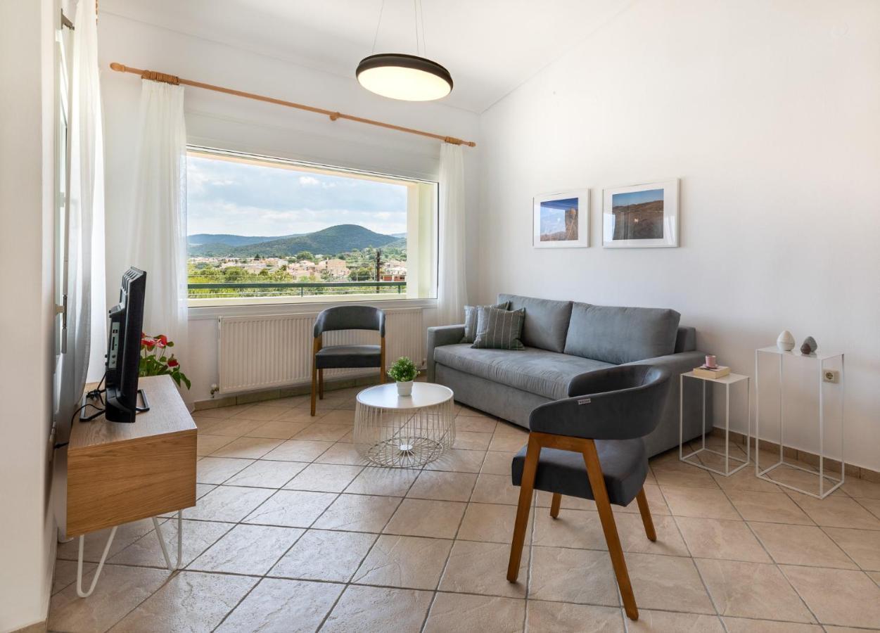 Cove Suites Apartment Nea Iraklitsa Eksteriør bilde