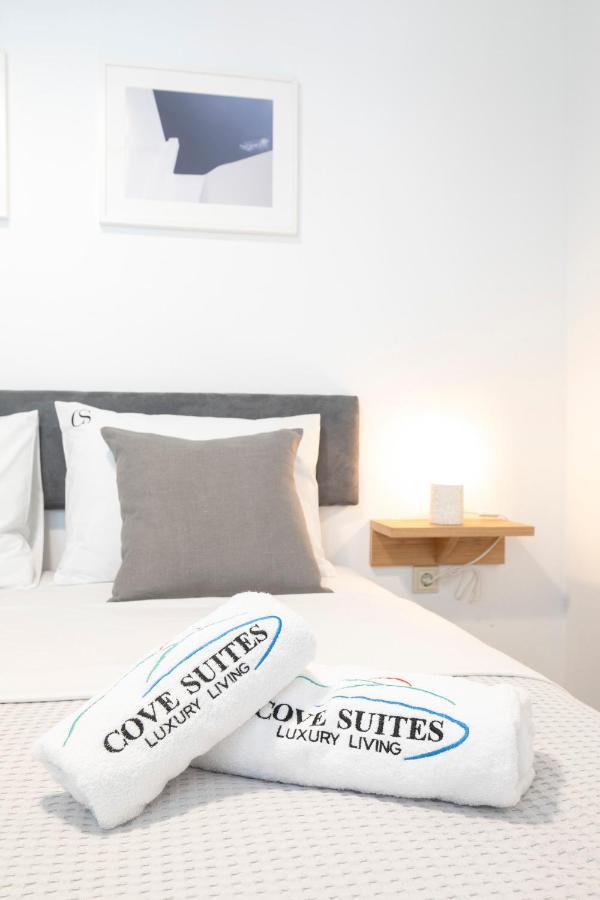 Cove Suites Apartment Nea Iraklitsa Eksteriør bilde